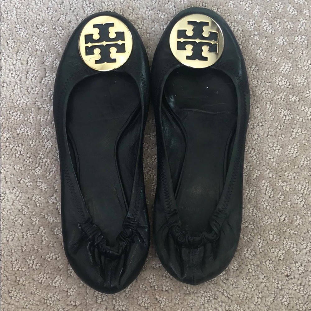 Tory Burch sandals!